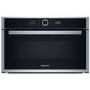 Hotpoint Class 4 Built-In Microwave & Grill - Stainless Steel