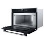 Hotpoint Class 4 Built-In Microwave & Grill - Stainless Steel