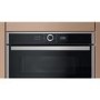 Hotpoint Class 4 Built-In Microwave & Grill - Stainless Steel