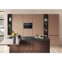 Hotpoint Class 4 Built-In Microwave & Grill - Stainless Steel