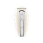 Smeg Hand Mixer 50’s Style Cream Electric Hand Mixer with Accessories - HMF01CRUK
