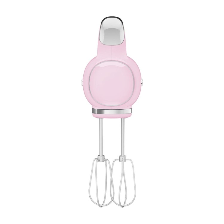 Smeg 50's Style Hand Mixer - Pink