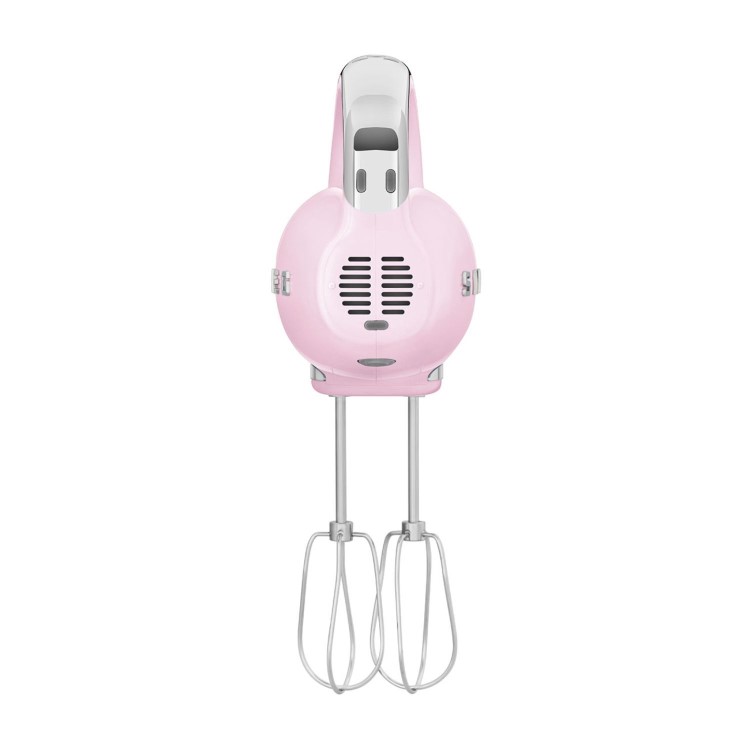Smeg 50's Style Hand Mixer - Pink