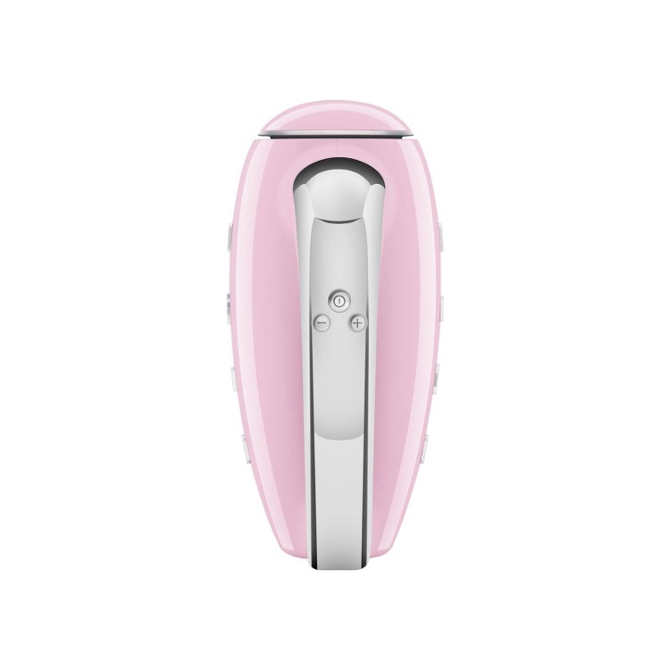 Smeg 50's Style Hand Mixer - Pink