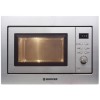 Hoover HMG171X H-Microwave100 17L 700W Microwave With Grill - Stainless Steel