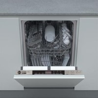 Refurbished Hoover H-DISH 700 HMIH2T1047-80 Slimline 10 Place Fully Integrated Dishwasher