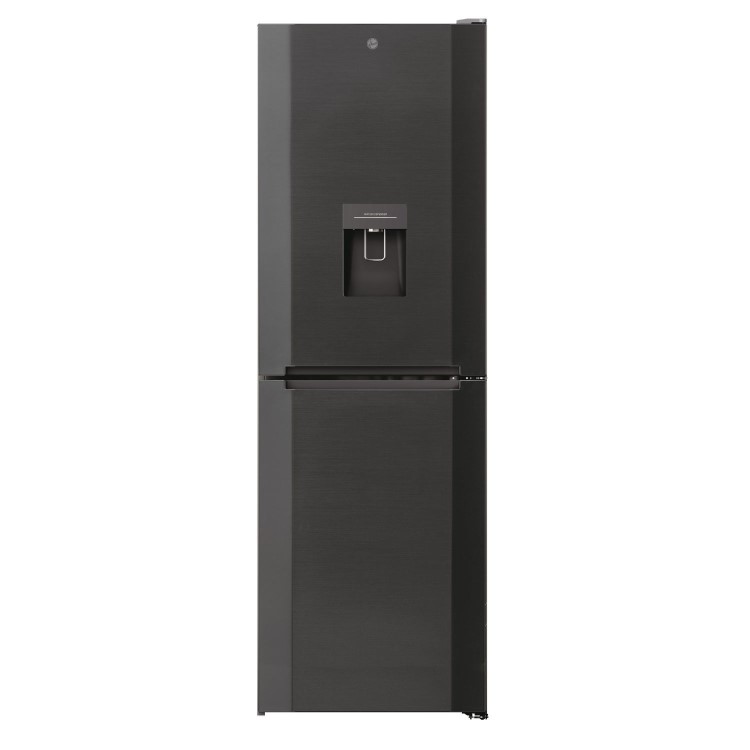 Hoover AXI Combined 306 Litre 60/40 Freestanding Fridge Freezer - Grey