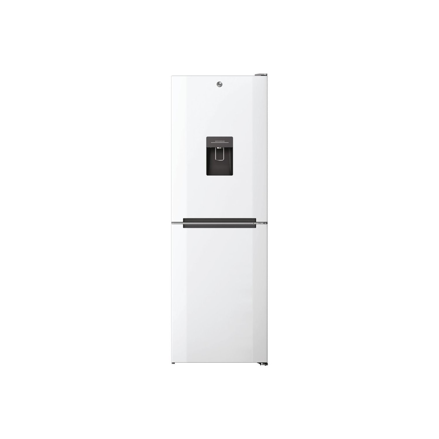 Hoover 306 Litre 50/50 Freestanding Fridge Freezer White BuyItDirect.ie