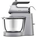 HMP54 Kenwood HMP54 Chefette Stand Mixer – 650W Food Mixer with 3.5L Rotating Bowl 5 Speeds Turbo Function & Hand Mixer Silver