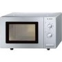 Refurbished Bosch Serie 2 HMT72M450B 17L 800W Microwave Brushed Steel