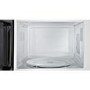 Refurbished Bosch Serie 2 HMT72M450B 17L 800W Microwave Brushed Steel