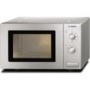 Refurbished Bosch Serie 2 HMT72M450B Freestanding 17L with Grill 800W Microwave