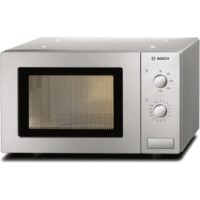 Refurbished Bosch Serie 2 HMT72M450B Freestanding 17L with Grill 800W Microwave