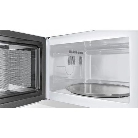 Refurbished Bosch Serie 2 HMT72M450B Freestanding 17L with Grill 800W Microwave