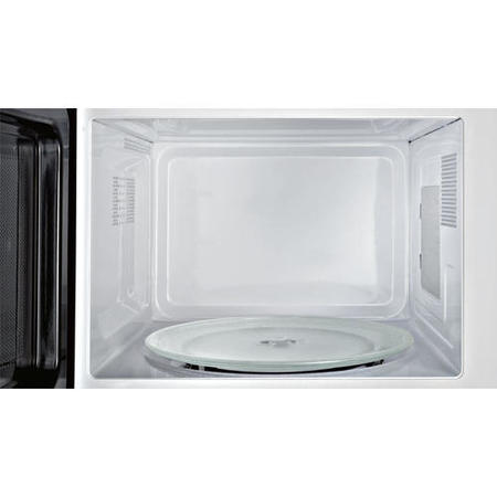Refurbished Bosch Serie 2 HMT72M450B Freestanding 17L with Grill 800W Microwave