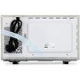 Refurbished Bosch Serie 2 HMT72M450B 17L 800W Microwave Brushed Steel