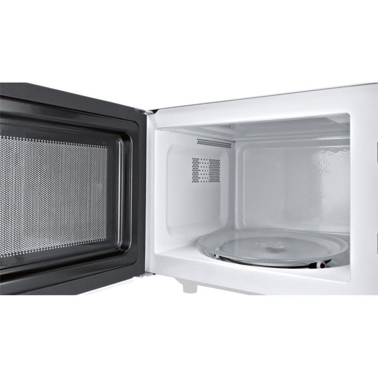 Bosch Series 2 17L Digital Microwave - White