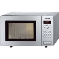 Bosch Series 2 17L Digital Microwave - Stainless Steel