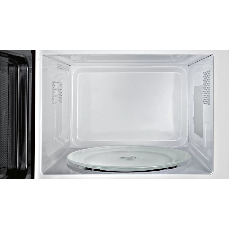 Bosch Series 2 17L Digital Microwave - Stainless Steel