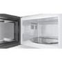 Bosch Series 2 17L Digital Microwave - Stainless Steel