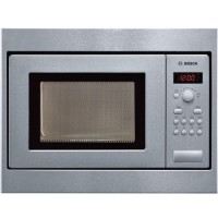 Bosch HMT75M551B Series 2 Built-In 800W Microwave - Stainless Steel Bosch HMT75M551B Series 2 Built-In 800W Microwave - Stainless Steel