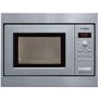 Bosch HMT75M551B Series 2 Built-In 800W Microwave - Stainless Steel