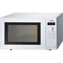 Bosch Series 2 25L Digital Microwave - White