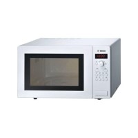 Refurbished Bosch HMT84M421B 25L 900W Digital Microwave White