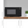 Bosch Serie 2 25L Digital Microwave - Black