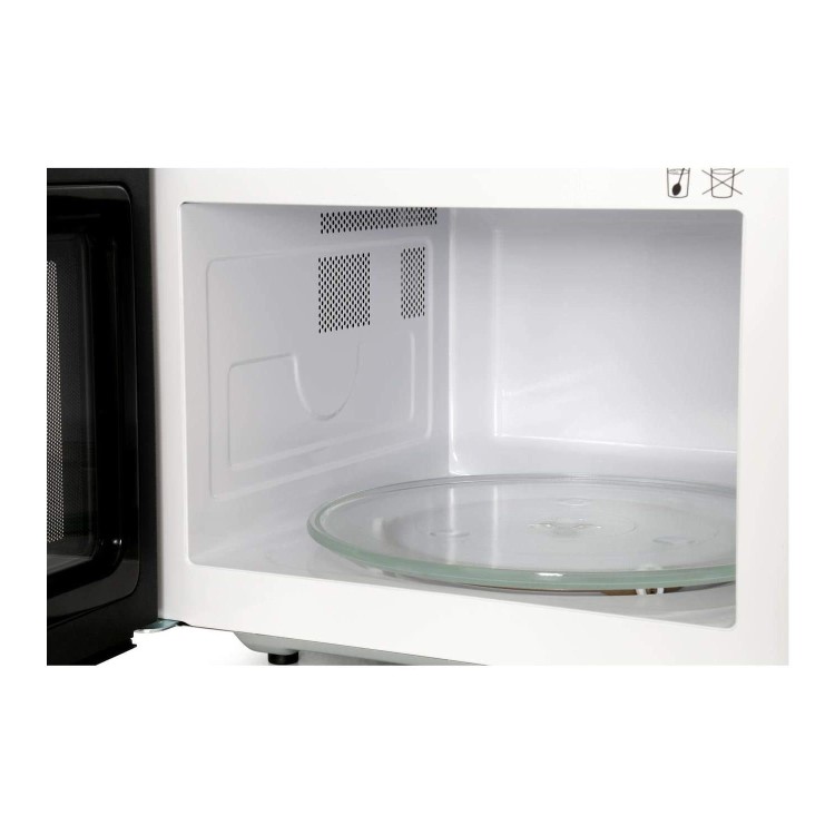 Bosch Serie 2 25L Digital Microwave - Black