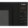 Bosch Serie 2 25L Digital Microwave - Black