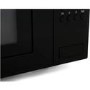 Bosch Serie 2 25L Digital Microwave - Black