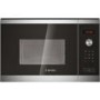 GRADE A1 - Bosch HMT84M654B Stainless Steel Built-in Standard Microwave