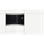 GRADE A1 - Bosch HMT84M654B Stainless Steel Built-in Standard Microwave