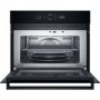 Hotpoint Built-in Combination Microwave Oven - Black