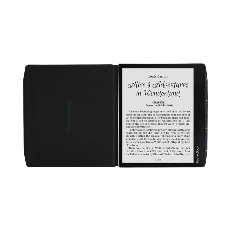 Pocketbook Flip Cover for Era - Black