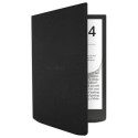 HN-FP-PU-743G-RB-WW PocketBook Flip Cover for InkPad 2 / 3 / 4 - Black