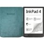 PocketBook Flip Cover for InkPad 2 / 3 / 4 - Green