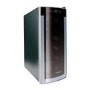GRADE A1 - Husky HN6 Husky Reflections Slim Line Wine Cooler