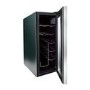 GRADE A1 - Husky HN6 Husky Reflections Slim Line Wine Cooler