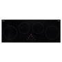 Refurbished CDA HN9626FR 90cm 4 Zone Linear Induction Hob