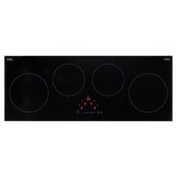 Refurbished CDA HN9626FR 90cm 4 Zone Linear Induction Hob