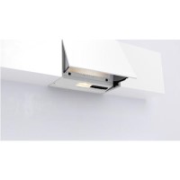Beko 60cm Integrated Cooker Hood - Silver Beko 60cm Integrated Cooker Hood - Silver