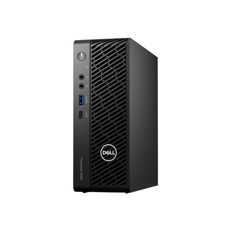 Refurbished Dell Precision 3260 Core i7-13700 16GB 512GB SSD Windows 11 Professional Desktop