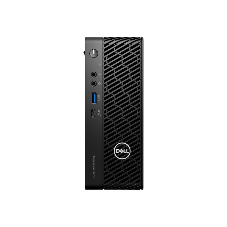 Refurbished Dell Precision 3260 Core i7-13700 16GB 512GB SSD Windows 11 Professional Desktop