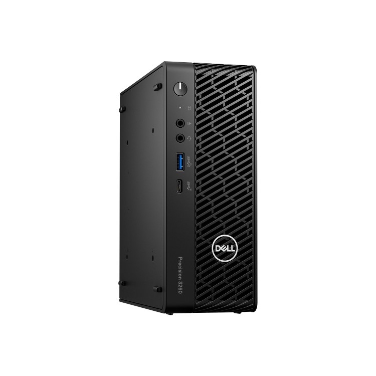 Refurbished Dell Precision 3260 Core i7-13700 16GB 512GB SSD Windows 11 Professional Desktop
