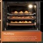 Hotpoint Class 2 HO235HXUK Electric Fan Assisted Single Oven - Stainless