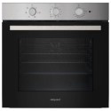 HO235HXUK Hotpoint Class 2 HO235HXUK Electric Fan Assisted Single Oven - Stainless Steel