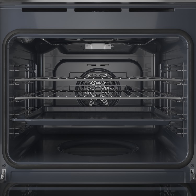 Hotpoint Class 2 HO235HXUK Electric Fan Assisted Single Oven - Stainless Steel
