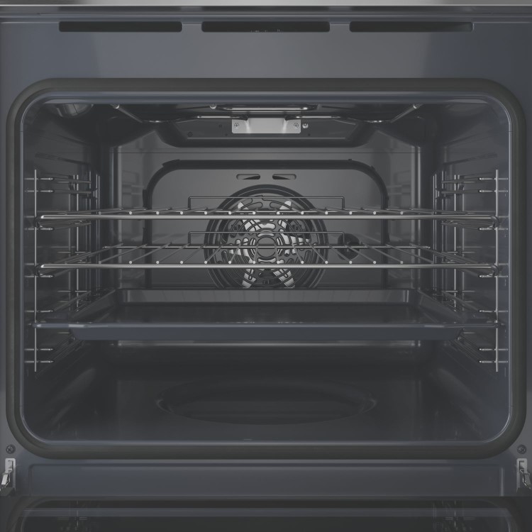 Hotpoint Class 2 HO235HXUK Electric Fan Assisted Single Oven - Stainless